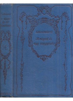 Szederkényi Anna - Végzet és egy rongybaba, Budapest 1920 antikvár könyv