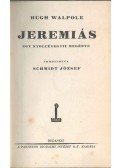 Walpole, Hugh - Jeremiás
