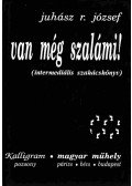 Juhász R. József - Van még szalámi!