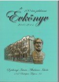 Bartók Mária - Széchenyi István Általános Iskola 100 éves jubileumi évkönyv 2010-2011