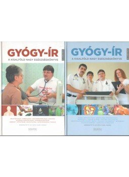 Dézsi Csaba András - Gyógy-ír 1-2.,  2007 antikvár könyv