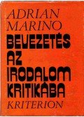 Adrian Marino - Bevezetés az irodalomkritikába