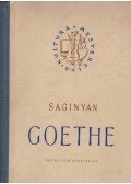 Saginyan, Marietta - Goethe
