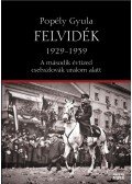 Popély Gyula - Felvidék 1929-1939