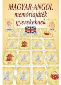 Simon Adrienn - Magyar-angol memóriajáték gyerekeknek