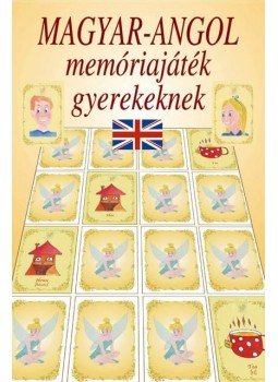 Simon Adrienn - Magyar-angol memóriajáték gyerekeknek Simon Adrienn - Magyar-angol memóriajáték gyerekeknek, null 2011 antikvár könyv