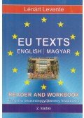 Lénárt Levente - EU Texts - Reader and Workbook