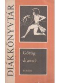 Euripidész,Aiszkhülosz,Arisztophanész,Szophoklész - Görög drámák