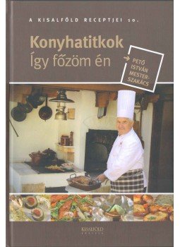 Nyerges Csaba - Konyhatitkok, Szeged 0 antikvár könyv