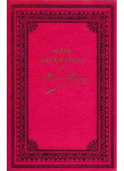 Kovács Teréz - Házi cukrászda (Reprint), Budapest 1989 antikvár könyv