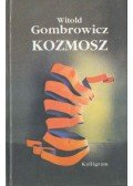 Gombrowicz, Witold - Kozmosz