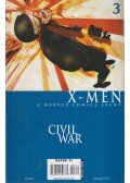 David Hine,Paquette, Yanick,Lopresti, Aaron - Civil War: X-Men No.3.