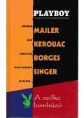 Norman Mailer,Jack Kerouac,Jorge Luis Borges,Isaac Bashevis Singer - A szőke bombázó