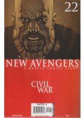 Bendis, Brian Michael,Yu, Leinil Francis - New Avengers No. 22.