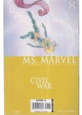 Reed, Brian,Roberto De La Torre - Ms. Marvel No. 8.