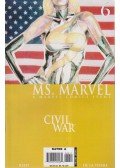 Reed, Brian,Roberto De La Torre - Ms. Marvel No. 6.