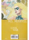 Reed, Brian,Roberto De La Torre - Ms. Marvel No. 7.