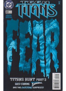 Jurgens, Dan, Rapmund, Norm - Teen Titans 23. Jurgens, Dan, Rapmund, Norm - Teen Titans 23., 1998 antikvár könyv
