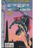 Simonson, Louise,Jon Bogdanove,Batista, Chris - Steel 1.