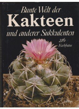 J. Ríha, R. Subík - Bunte Welt der Kakteen und anderer Sukkulenten J. Ríha, R. Subík - Bunte Welt der Kakteen und anderer Sukkulenten, Prága 1981 antikvár könyv