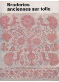 Fél Edit - Broderies anciennes sur toile