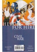 Gray, Justin,Palmiotti, Jimmy - Heroes for Hire No. 2.