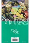 Wells, Zeb,Caselli, Stefano - Civil War: Young Avengers & Runaways No. 3.