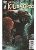 Raicht, Mike,Yardin, David - Joker's Asylum II: Killer Croc 1.