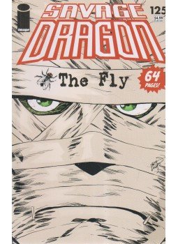 Larsen, Erik - Savage Dragon 125. Larsen, Erik - Savage Dragon 125., 2006 antikvár könyv