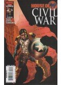 Gage, Christos N.,Divito, Andrea - Civil War: House of M No. 3.