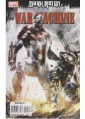 Pak, Greg,Allan Jefferson,Silva, R.B. - War Machine No. 10.
