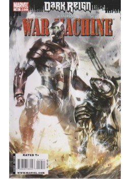 Pak, Greg, Allan Jefferson, Silva, R.B. - War Machine No. 10. Pak, Greg, Allan Jefferson, Silva, R.B. - War Machine No. 10., 2009 antikvár könyv