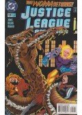 Jones, Gerard,Kolins, Scott - Justice League America 104.