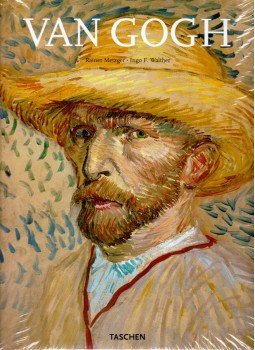 Metzger, Rainer, Walther, Ingo F. - Van Gogh Metzger, Rainer, Walther, Ingo F. - Van Gogh, 2008 antikvár könyv