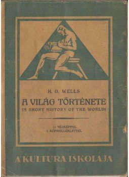 H.G. Wells - A világ története,  0 antikvár könyv