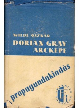Oscar Wilde - Dorian Gray arcképe,  0 antikvár könyv