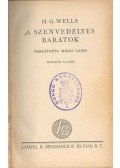 H.G. Wells - A szenvedélyes barátok