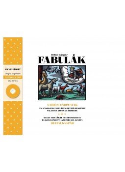 Heltai Gáspár - Fabulák Heltai Gáspár - Fabulák, null 2017 antikvár könyv
