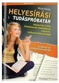 Minya Károly - Helyesírási tudáspróbatár