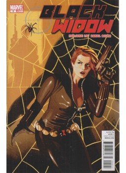Liu, Marjorie, Acuna, Daniel - Black Widow No. 5. Liu, Marjorie, Acuna, Daniel - Black Widow No. 5., 2010 antikvár könyv