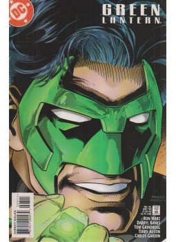 Marz, Ron, Banks, Darryl, Grindberg, Tom - Green Lantern 93. Marz, Ron, Banks, Darryl, Grindberg, Tom - Green Lantern 93., 1997 antikvár könyv