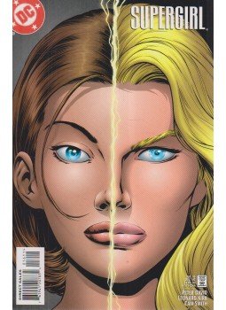 David, Peter, Kirk, Leonard - Supergirl 16. David, Peter, Kirk, Leonard - Supergirl 16., 1997 antikvár könyv