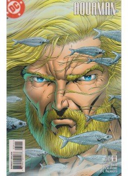 David, Peter, Calafiore, Jim - Aquaman 39. David, Peter, Calafiore, Jim - Aquaman 39., 1997 antikvár könyv