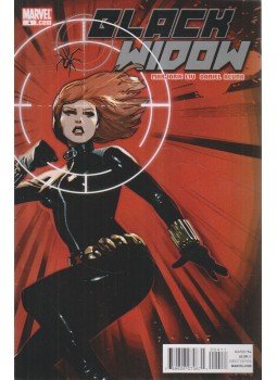 Liu, Marjorie, Acuna, Daniel - Black Widow No. 4. Liu, Marjorie, Acuna, Daniel - Black Widow No. 4., 2010 antikvár könyv