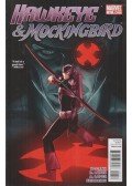 McCann, Jim,Lopez, David - Hawkeye & Mockingbird No. 4.