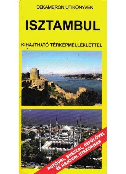 Benedek Szabolcs - Isztambul Benedek Szabolcs - Isztambul, Budapest 2002 antikvár könyv