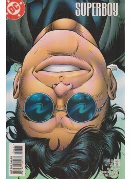 Marz, Ron, Jeanty, Georges - Superboy 46. Marz, Ron, Jeanty, Georges - Superboy 46., 1997 antikvár könyv