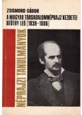 Zsigmond Gábor - A magyar társadalomnéprajz kezdetei (dedikált)