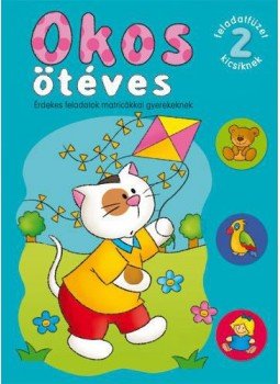 Agnieszka Bator - Okos ötéves 2. rész, null 2011 antikvár könyv