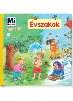 Hans-Günther Döring - Mi MICSODA Ovisoknak - Évszakok Hans-Günther Döring - Mi MICSODA Ovisoknak - Évszakok, null 2018 antikvár könyv